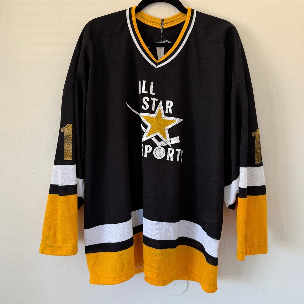 Men's Vintage All Star Sports hockey Jersey